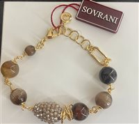 Bracciale Sovrani Donna in Ottone J10122 - J10122